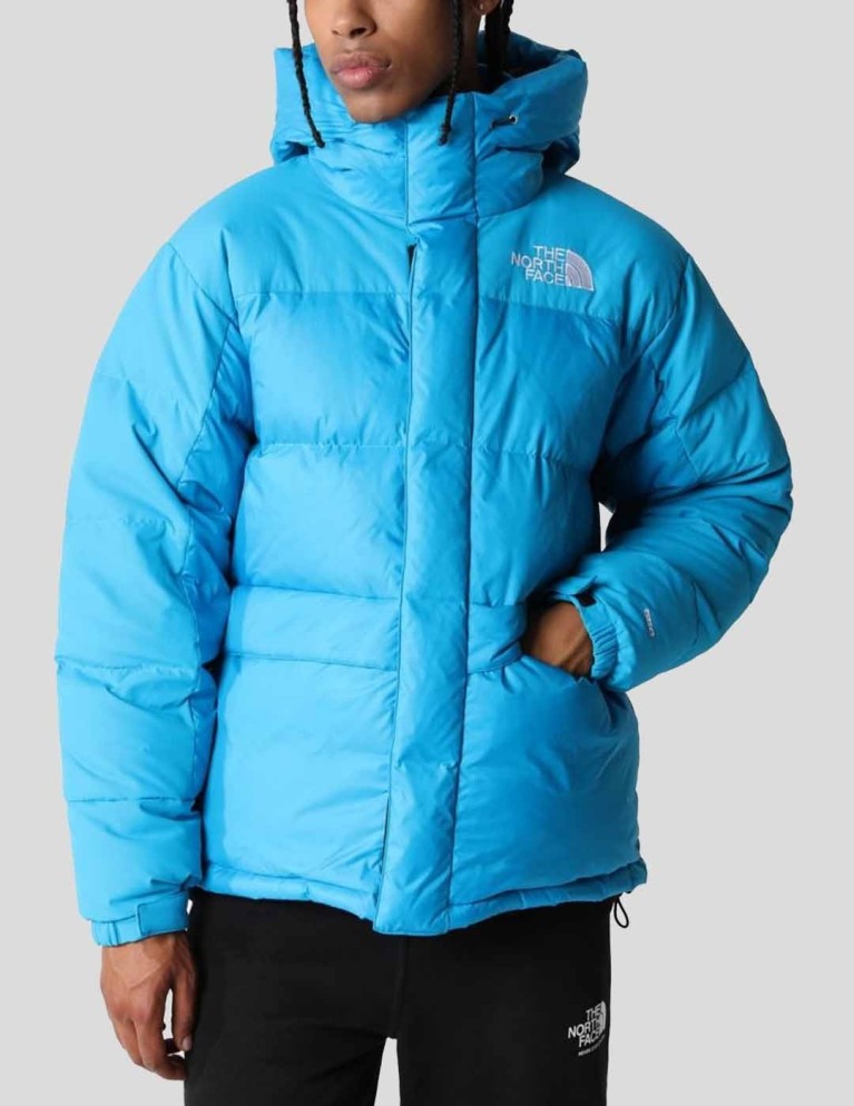 Caçadora THE NORTH FACE himalayan down parka acoustic blue
